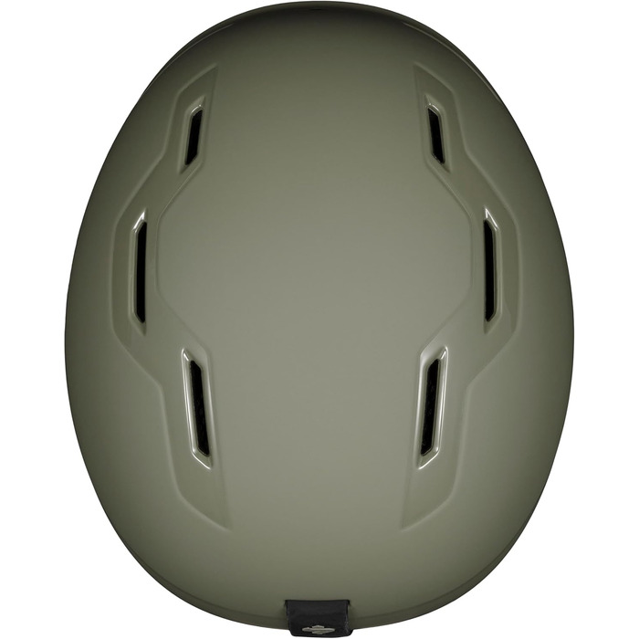 Шолом Sweet Protection Winder MIPS для лиж і сноуборду, захисний, легкий, чорний