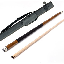 Більярдний кий Riley з ручкою з екошкіри, 58