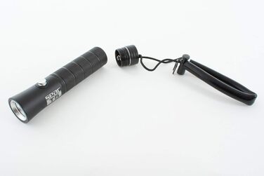 Seac R5 - Підводний ліхтар 500 люмен, 1 LED CREE XPG2, акумуляторний Li-Ion, 300г