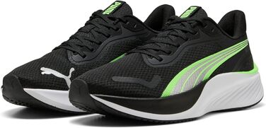 Кросівки для трейлраннінгу PUMA Electrify NITRO™ для чоловіків, NITRO FOAM, 44 EU, Puma Black Green Glare