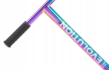 Трюковий самокат RAVEN Evolution Rookie neo chrome 100 мм