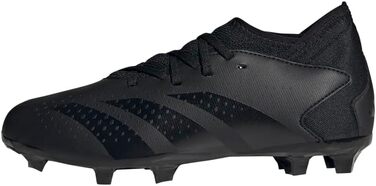 Дитячі футбольні бутси adidas Predator Accuracy.3 FG (твердий ґрунт) 30 EU, чорний/білий