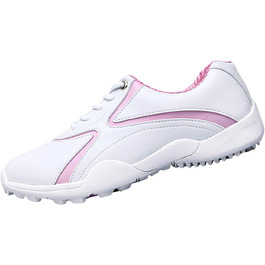 Водонепроникні жіночі гольф-шоу PGM з шипами, рожеві, 34 EU