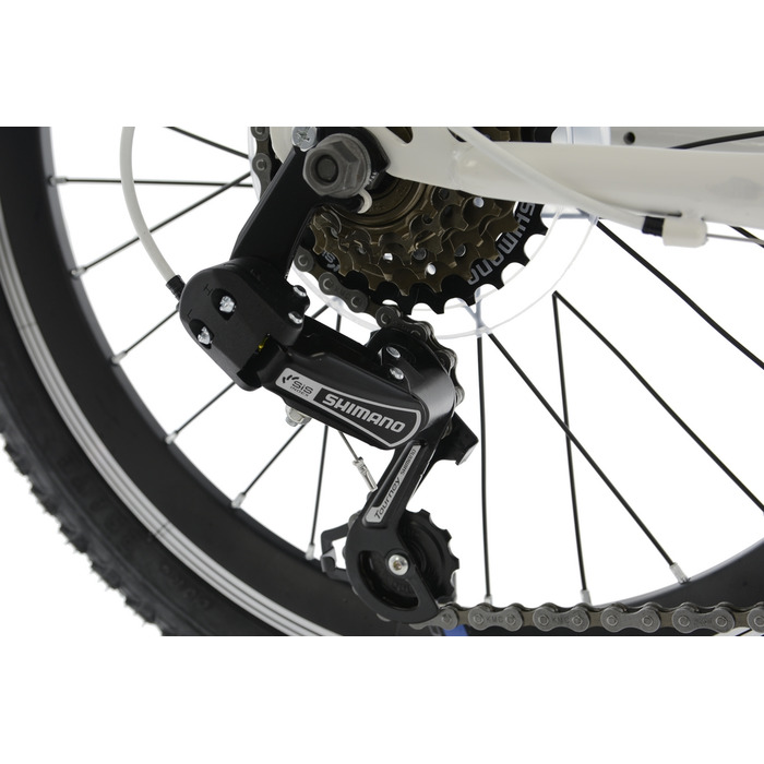 Дитячий велосипед KANDS DORIS 20