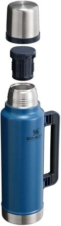 Термос Stanley Legendary Classic 1.4 л синій