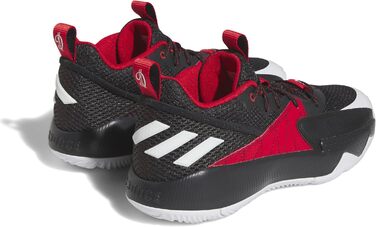 Кросівки баскетбольні Adidas Extply 2.0 Scarlet Cloud White Core Black 42 2/3 EU