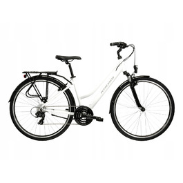 Трекінговий велосипед Kross TRANS 1.0 W, рама 19