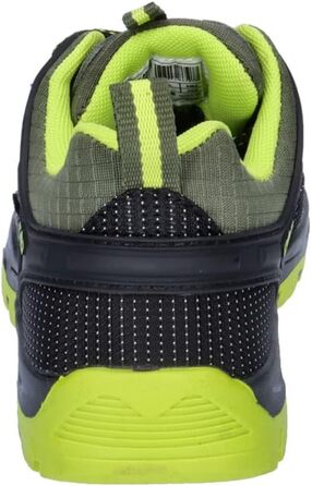 Дитячі трекінгові черевики CMP Rigel Low WP, унісекс, какі, 41 EU