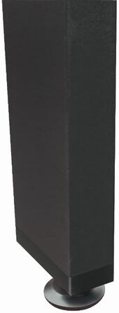 Airhockey стіл Carromco Crosscheck-XT – ігрове поле з високоглянцевим покриттям, вентильоване поле, 2 шайби та 2 ракетки, розмір 79x122x61 см, синій, для дітей та дорослих