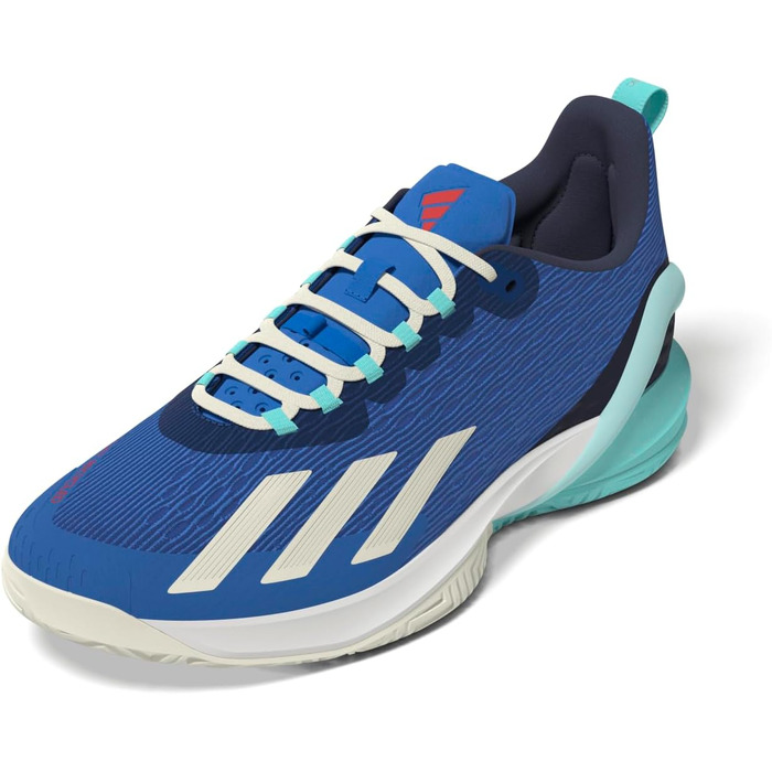 Кросівки Adidas Performance Spezial Light G64338 для чоловіків (48 EU) - Bright Royal/Off White/Flash Aqua