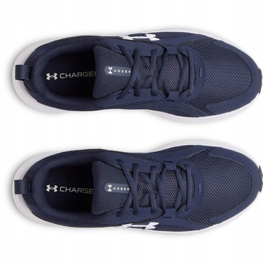 Чоловічі спортивні бігові кросівки Under Armour Assert 11, темно-сині, розмір 44