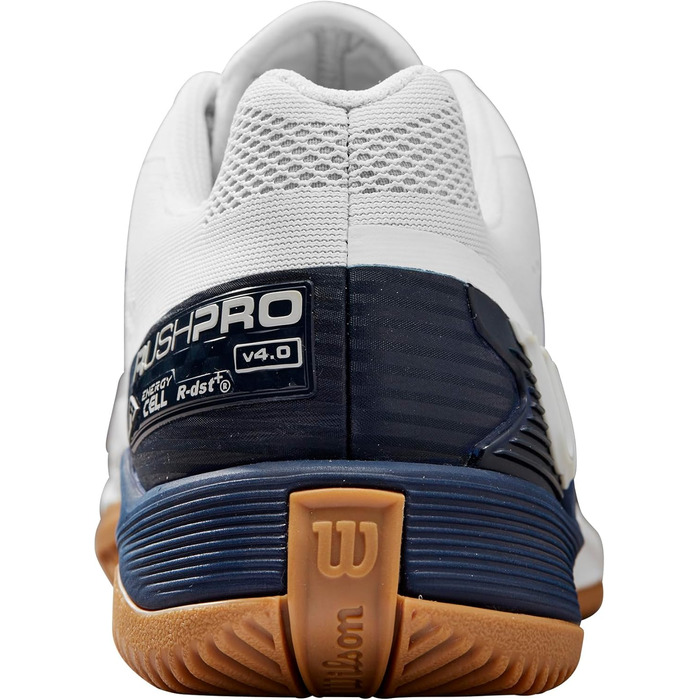 Дитячі кросівки Wilson Pn-113578-2-13-p, 40 EU, білий, темно-синій, світло-коричневий