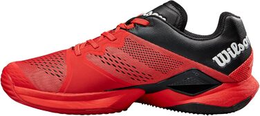 Тенісне взуття Wilson Bela Tour Rot Wrs331590 46 EU Infrared Black