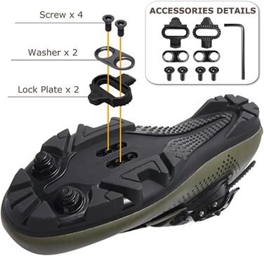 Велотуфлі MTB SPD: чоловічі, жіночі, унісекс. Дихаючі велотуфлі для гірського велосипеда з SPD кріпленням, підошвою з шипами та ременями. Розміри EU 36-47. Білий колір.