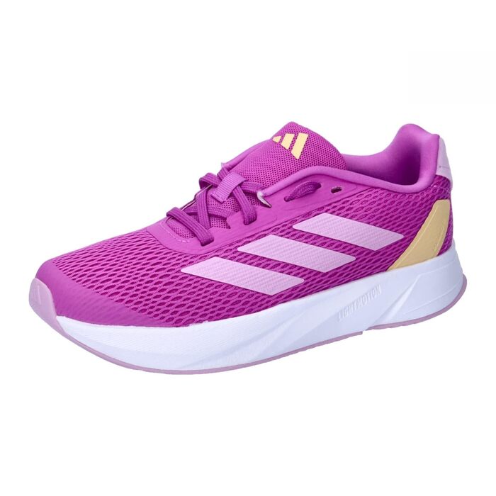 Дитячі кросівки Adidas Duramo SL Purple Burst/Bliss Lilac/Orange Tint 40 EU