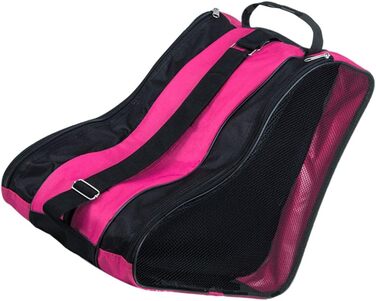 Сумка для роликів Verdickte Oxford: рожева, для дорослих та дітей