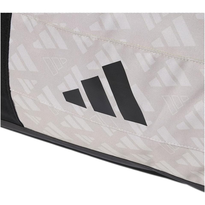 Дорожня спортивна сумка ADIDAS LIN DUF M Mono WONALU/ORBGRY/Black, поліестер, для тренувань і подорожей