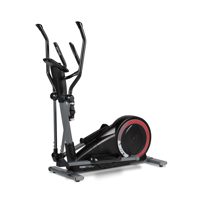 Еліптичний тренажер Crosstrainer Series DCT2000i, кардіо орбітрек, сірий