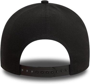 Кепка New Era NFL Las Vegas Raiders з логотипом команди, регульована, вигнутий козирок, універсальний розмір