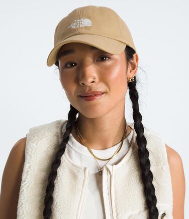 Чоловічий сонцезахисний капелюх The North Face Norm, універсальний розмір, колір Khaki Stone