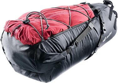 Велосумка на раму Deuter Mondego FB 6, 6 л, чорна