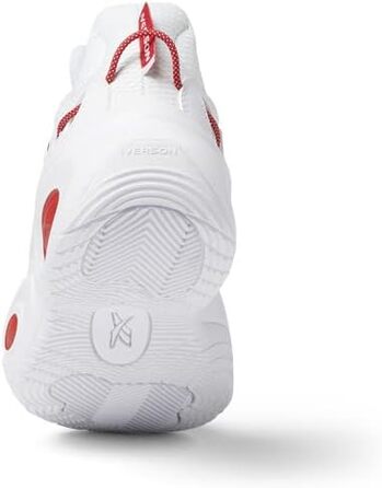 Баскетбольне взуття Reebok Unisex Lösung Mitte, 36 EU, білий, Vector Blue, Matte Gold