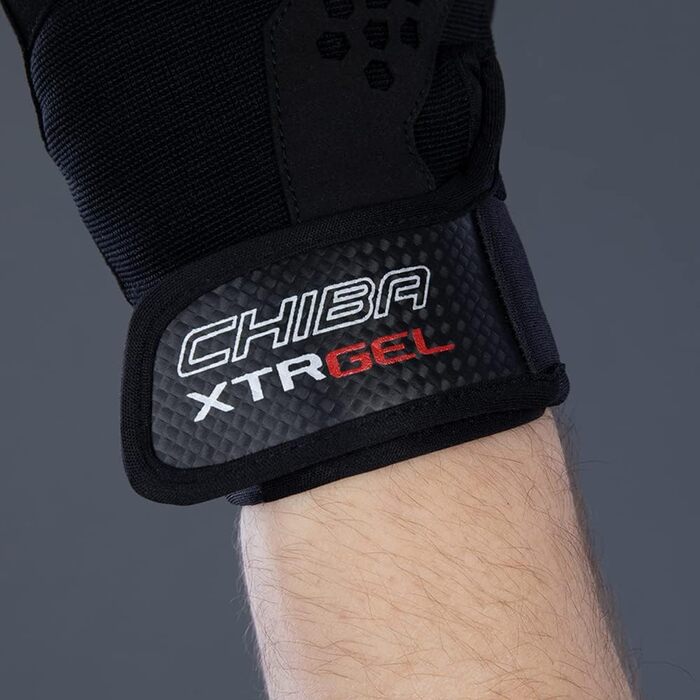Тренувальні рукавички Chiba XTR Gel з гелевим наповнювачем