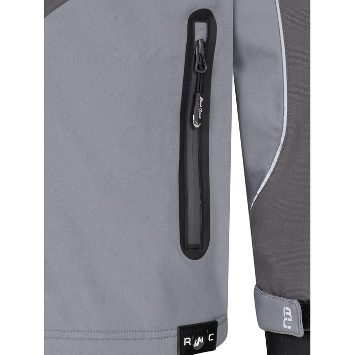 Чоловіча куртка Softshell Rock Creek Outdoor H-314, великий розмір 4XL, червона