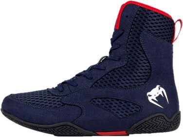 Боксерські рукавички Venum Contender для чоловіків та жінок (Marineblau Rot)