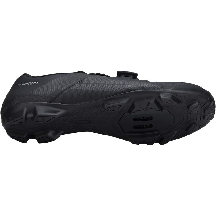 Велотуфлі Shimano RC300 чорного кольору, 36 EU (унісекс)