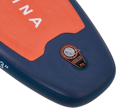 Надувна SUP-дошка Aqua Marina Monster 366x84x15 см 2021 з комплектом: каяк-сидіння та подвійне весло