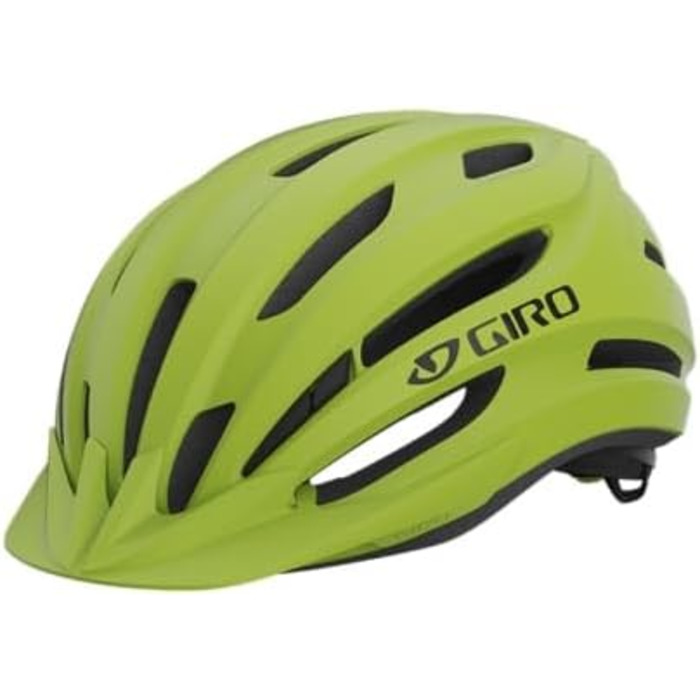 Велосипедний шолом Giro Register II матовий лайм, універсальний