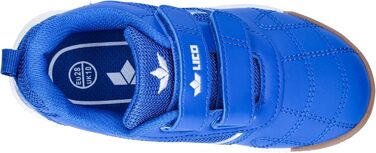 Турнічні кросівки Lico Jaime для дітей (35 EU), синьо-білі