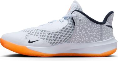 Волейбольне взуття Nike для чоловіків, сіре, 42.5 EU