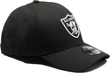 Кепка New Era NFL The League 9Forty регульована (Las Vegas Raiders, офіційні кольори команди)