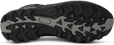 Черевики для ходьби Regatta Samaris III - чоловічі, чорні, 43 EU