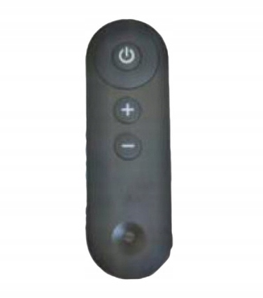 Бігова доріжка AbarQs BZ-38.00, 1.0 кВт, LED-дисплей, 6 км/год, складана, до 100 кг