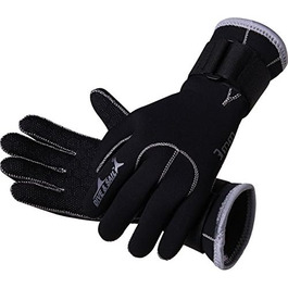 Wetsuits Handschuhe DIVE & SAIL 3mm - рукавички для дайвінгу та каякінгу з неопрену