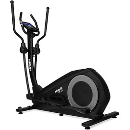 Еліптичний тренажер Virtufit CTR 3.0i для дому, чорний, магнітний, з дисплеєм