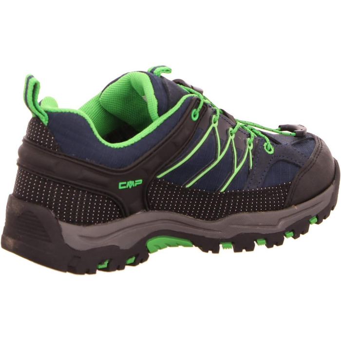 Дитячі трекінгові черевики CMP Rigel Low WP, блакитний, 36 EU