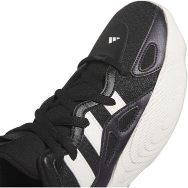 Кросівки Adidas Trae Young Unlimited 2 - чорний, білий, чорно-білий (EU 51 1/3)