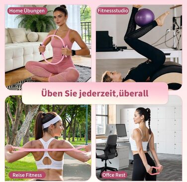 Набір для пілатесу: кільце Magic Circle 14