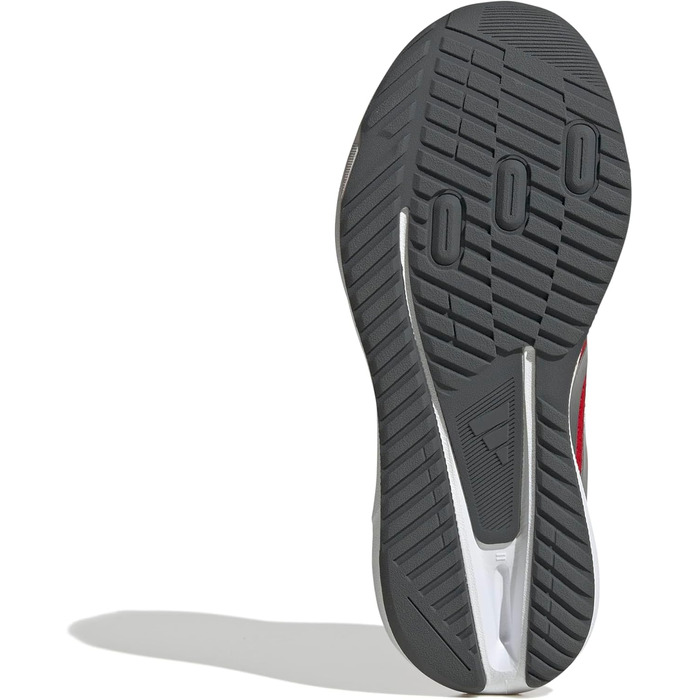 Дитячі кросівки adidas Duramo SL2 для бігу (38 EU, Better Scarlet Silver Met Lucid Red)