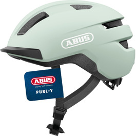 Велошолом ABUS Purl-Y для E-Bike і S-Pedelec, стильний захисний шолом NTA для дорослих і підлітків