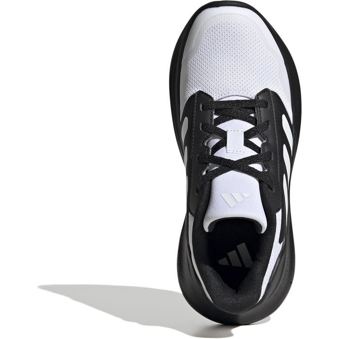 Кросівки Adidas Tensaur Run 3.0 Junior - чорний/білий, 37 1/3 EU