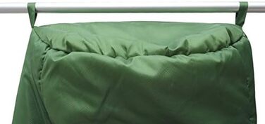 Спальний мішок ALEXIKA Nord Unisex, червоно-сірий, 80x220x55 см, 9227.0106