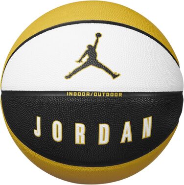 Баскетбольний м'яч Jordan Ultimate 8P 2.0, розмір 7, для дорослих, охра