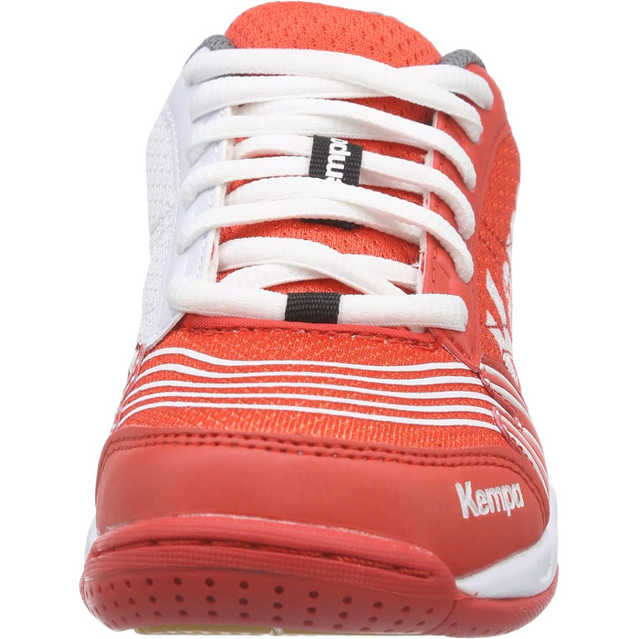 Гандбольні кросівки Kempa STATEMENT ATTACK для дітей (унісекс), 29 EU, багато кольорів (червоний, сірий, білий)