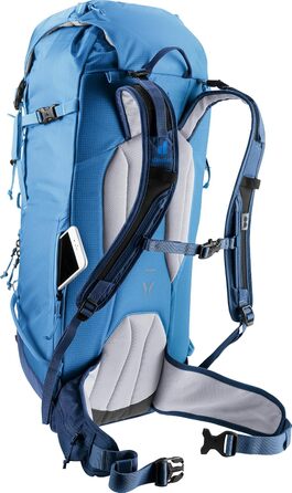 Рюкзак для скітурингу Deuter Freescape Lite 26 л, синій