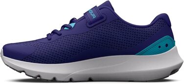 Дитячі кросівки Under Armour Ua Surge 3 Ac для дівчаток, 33 EU, Sonar Blue